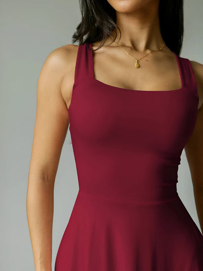 Jasmini - Vestido Midi