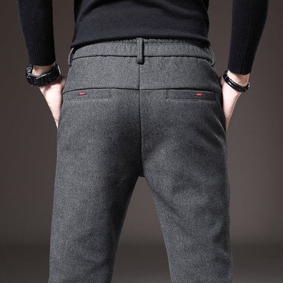 Zafer - Pantalones de Estilo Refinado